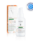 Vichy Capital Soleil Protector Solar Anti-Imperfecciones UV-Clear SPF50+ 40ml.