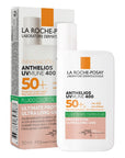 La Roche-Posay Anthelios UV Mune 400 Oil Control Fluido FPS50+ con Color 50ml.