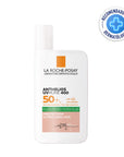 La Roche-Posay Anthelios UV Mune 400 Oil Control Fluido FPS50+ con Color 50ml.