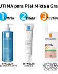 La Roche-Posay Anthelios UV Mune 400 Oil Control Fluido FPS50+ con Color 50ml.