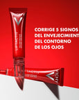 Vichy Liftactiv Collagen Specialist Contorno de Ojos 15ml.