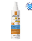 La Roche-Posay Anthelios UV Mune 400 Spray Invisible Protector Solar Pediátrico 200ml.