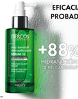 Vichy Dercos Serum 10 Leave-On Control Caspa y Renovación Capilar 90ml.