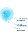 Ducray Keracnyl Gel Limpiador Purificante 200ml.