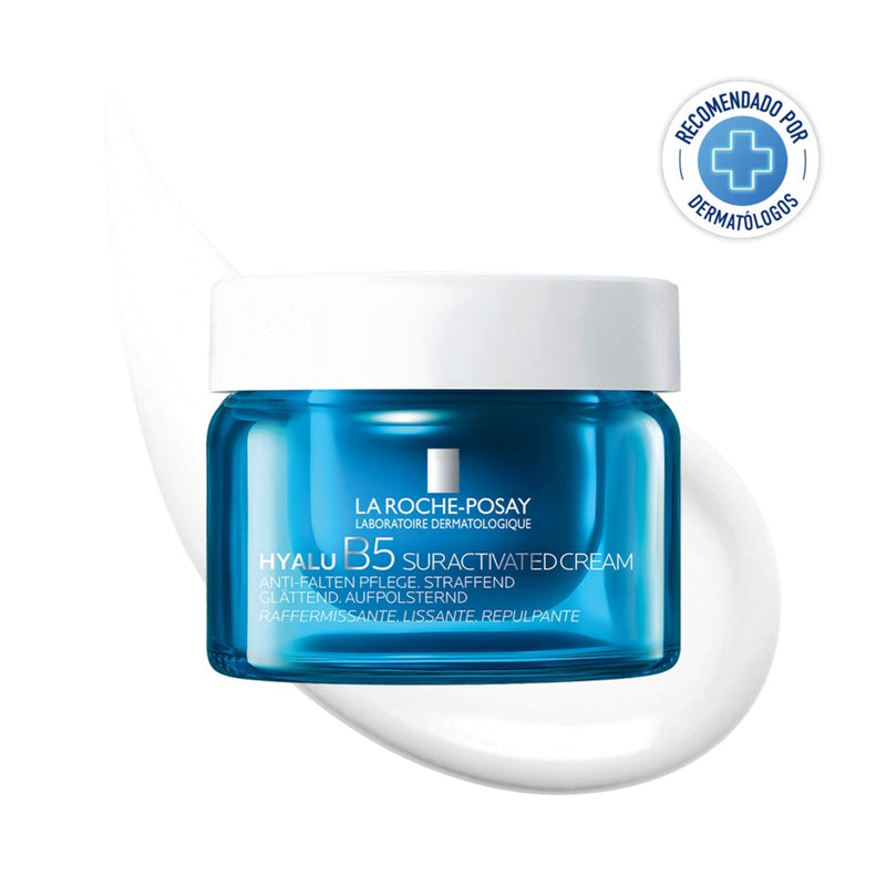La Roche Posay - Hyalu B5 Suractivated Cream Antiarrugas y Reafirmante 50ml.