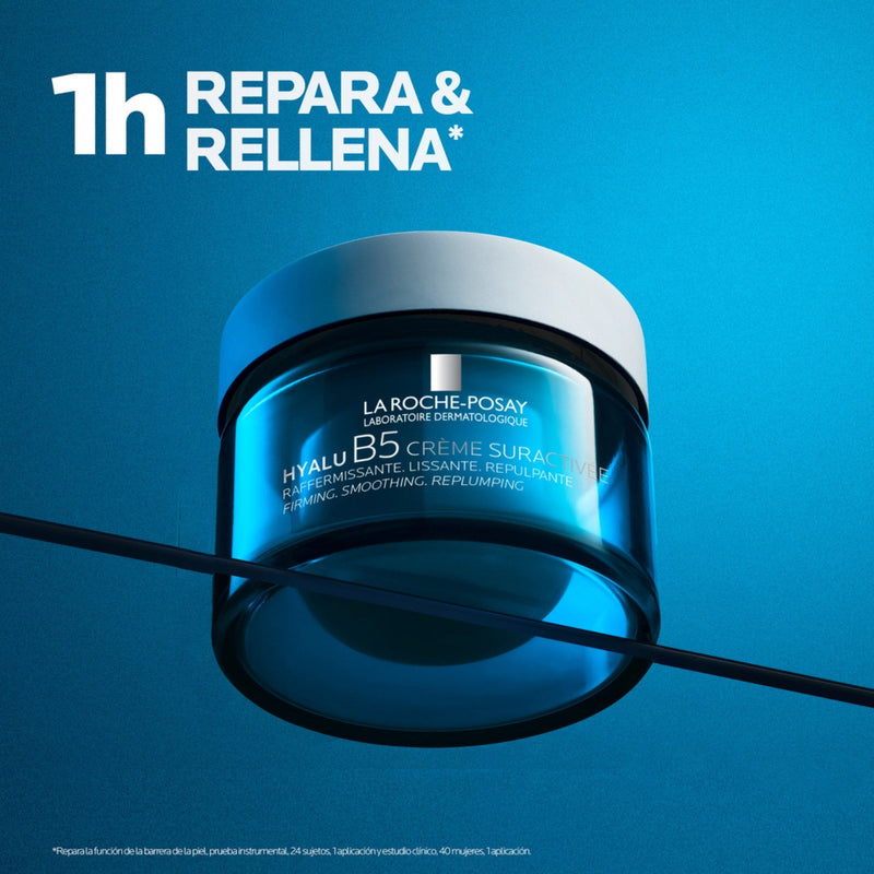 La Roche Posay - Hyalu B5 Suractivated Cream Antiarrugas y Reafirmante 50ml.