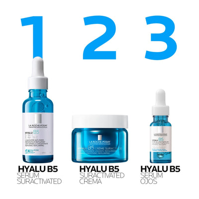La Roche Posay - Hyalu B5 Suractivated Cream Antiarrugas y Reafirmante 50ml.