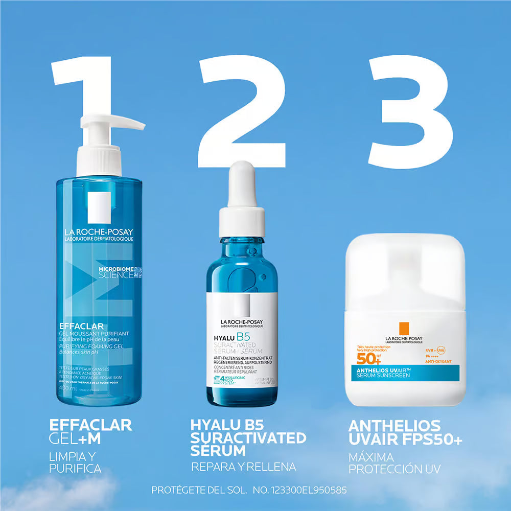La Roche-Posay Anthelios UV Air SPF50+ Sérum Invisible 50ml.