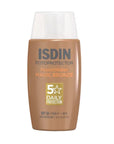 ISDIN Fusion Water SPF50+ Color Bronze Fotoprotector Facial 50ml.