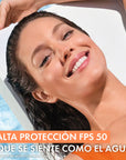 Vichy Capital Soleil UV Aqua SPF 50+ Tono Medio 50 ml