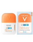 Vichy Capital Soleil UV Aqua SPF 50+ Tono Claro 50 ml