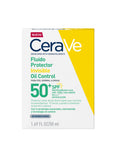 CeraVe  Protector Invisible Oil Control SPF50 50ml.