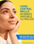 CeraVe  Protector Invisible Oil Control SPF50 50ml.