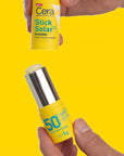 CeraVe Stick Solar Invisible SPF50 8g.