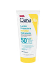 CeraVe  Loción Protectora Invisible Hidratante SPF50 75ml.
