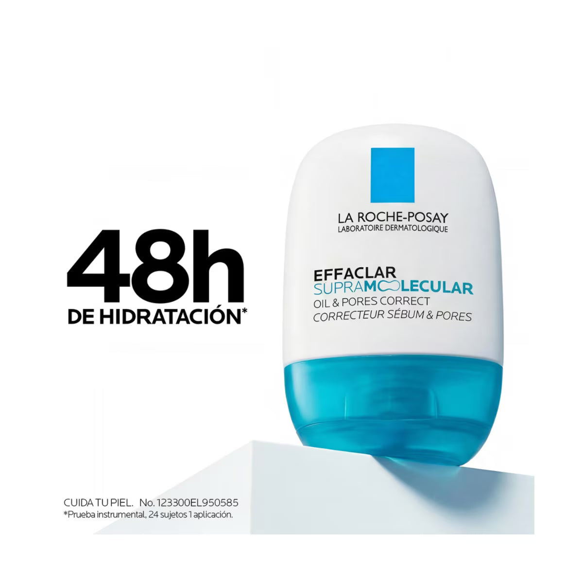 La Roche-Posay Effaclar Supramolecular Corrector de Sebo y Poros 40 ml