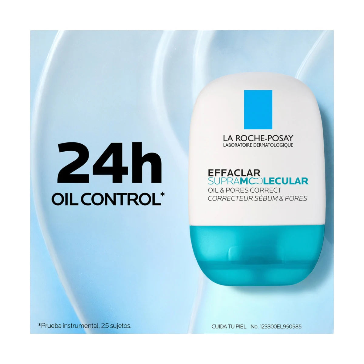 La Roche-Posay Effaclar Supramolecular Corrector de Sebo y Poros 40 ml