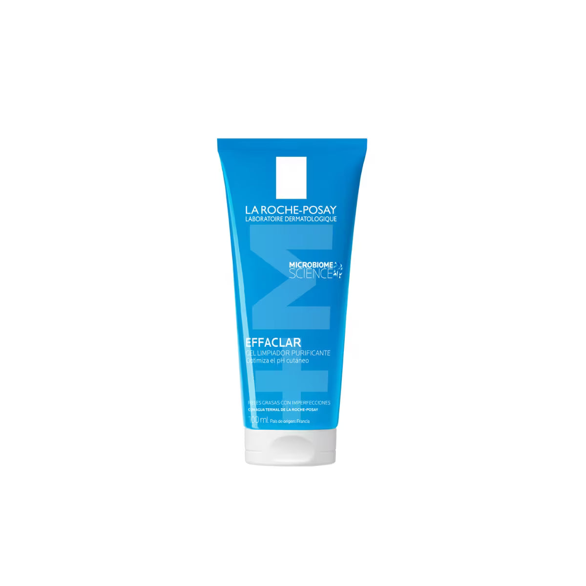 La Roche-Posay Effaclar Gel Limpiador Purificante 100 ml