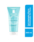 La Roche Posay Effaclar Gel Limpiador Facial 200 ml