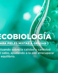 Bioderma Sebium Moussant Gel Limpiador para Piel Grasa 100ml.