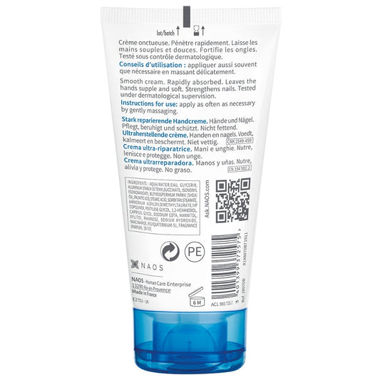 Bioderma Atoderm Crema para Manos y Uñas Hidratante 50ml.