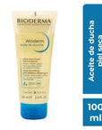 Bioderma Atoderm Aceite de Ducha Hidratante 100ml.