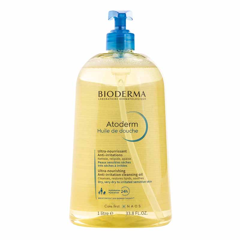 Atoderm Aceite De Ducha 1L.