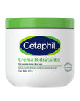 Cetaphil Crema Hidratante Corporal Piel Seca 453g.