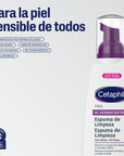 Cetaphil PRO AC Dermacontrol Espuma de Limpieza para Piel Grasa 236ml.