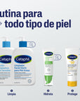 Cetaphil Crema Hidratante Facial de Uso Diario con FPS50 50ml.
