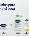 Cetaphil Barra Dermolimpiadora Limpieza Suave 127g.