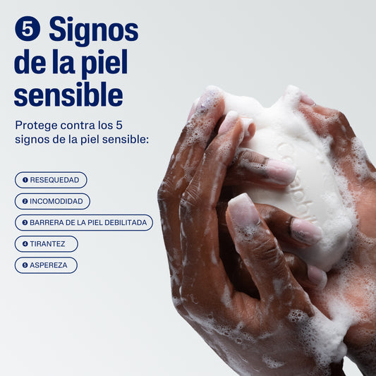 Cetaphil Barra de Limpieza Profunda para Rostro y Cuerpo 127g.