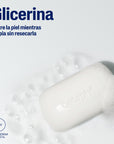 Cetaphil Barra de Limpieza Profunda para Rostro y Cuerpo 127g.