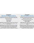 Cetaphil Barra de Limpieza Profunda para Rostro y Cuerpo 127g.