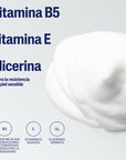 Cetaphil Espuma de Limpieza Suave para Piel Sensible 236ml.