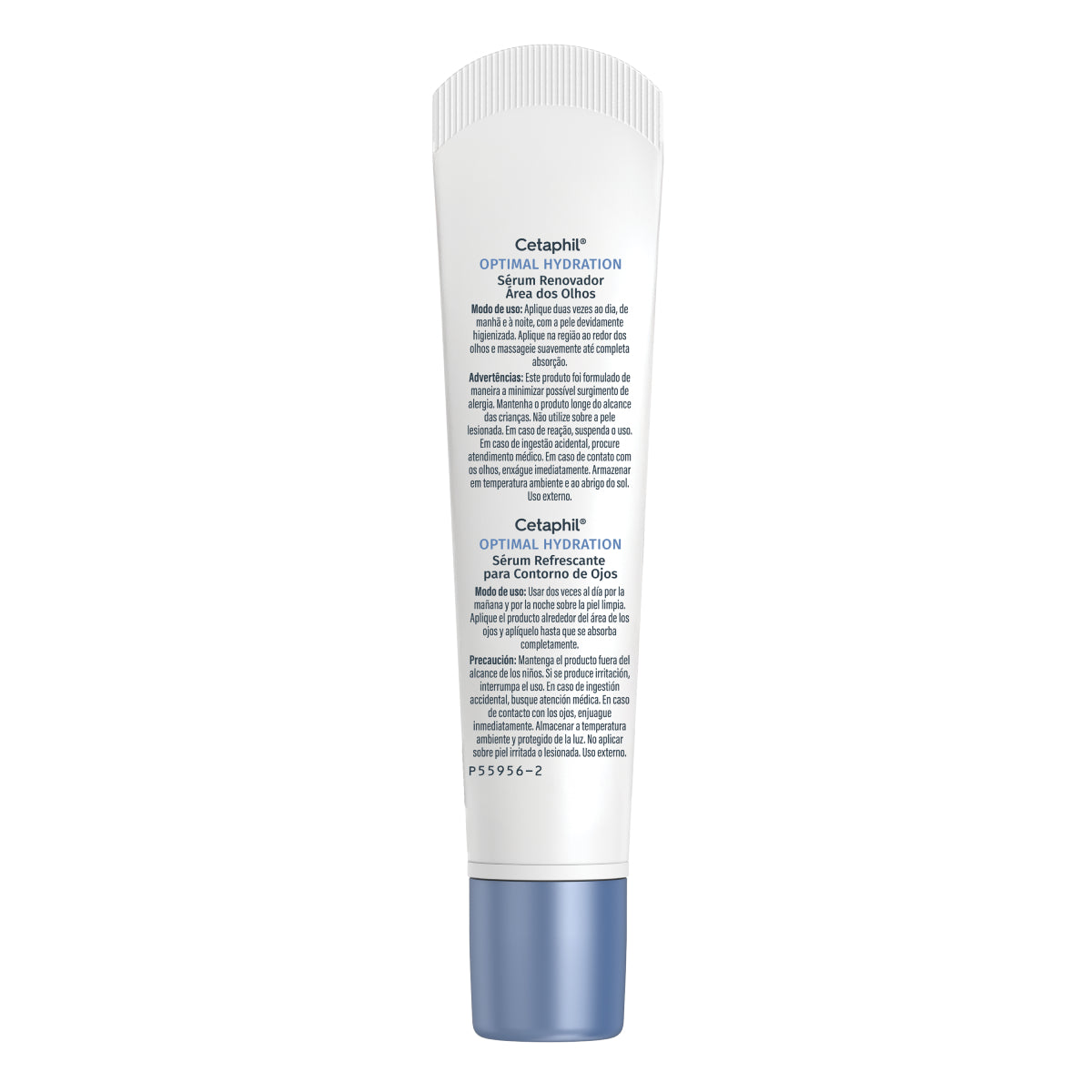 Cetaphil Optimal Hydration Sérum Contorno de Ojos Hidratante 15ml.