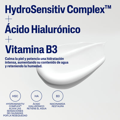 Cetaphil Optimal Hydration Crema Hidratante Facial de Noche 48g.