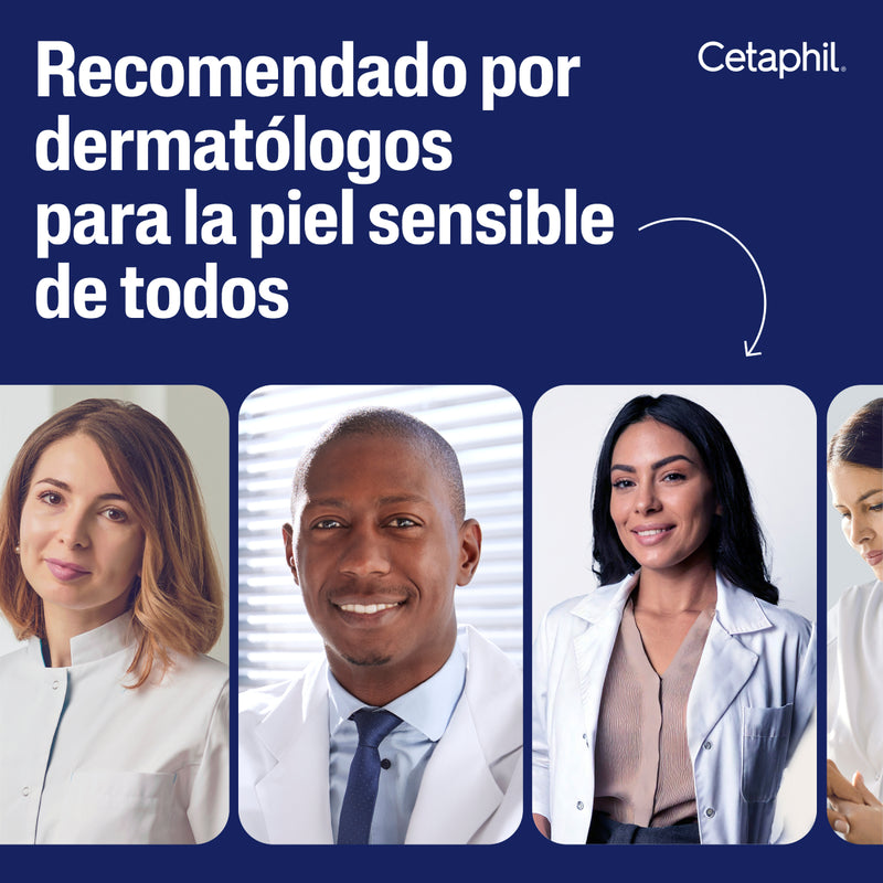 Cetaphil Optimal Hydration Crema Hidratante Facial de Noche 48g.