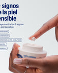 Cetaphil Optimal Hydration Crema Hidratante Facial de Día 48g.