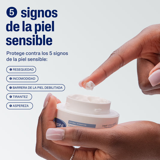 Cetaphil Optimal Hydration Crema Hidratante Facial de Día 48g.