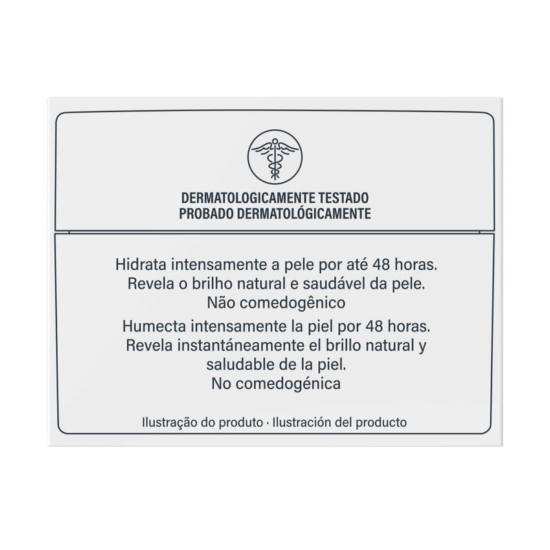 Cetaphil Optimal Hydration Crema Hidratante Facial de Día 48g.