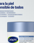 Cetaphil Optimal Hydration Crema Hidratante Facial de Día 48g.