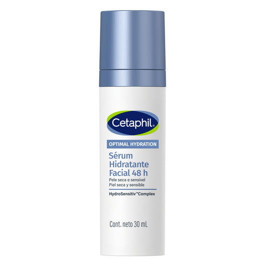Cetaphil Optimal Hydration Sérum Facial Hidratante 30ml.