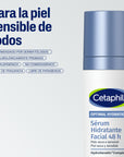 Cetaphil Optimal Hydration Sérum Facial Hidratante 30ml.