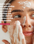 Cetaphil PRO AR Calm Control Espuma de Limpieza 236ml.