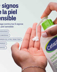 Cetaphil Loción Humectante Corporal para Piel Seca 473ml.