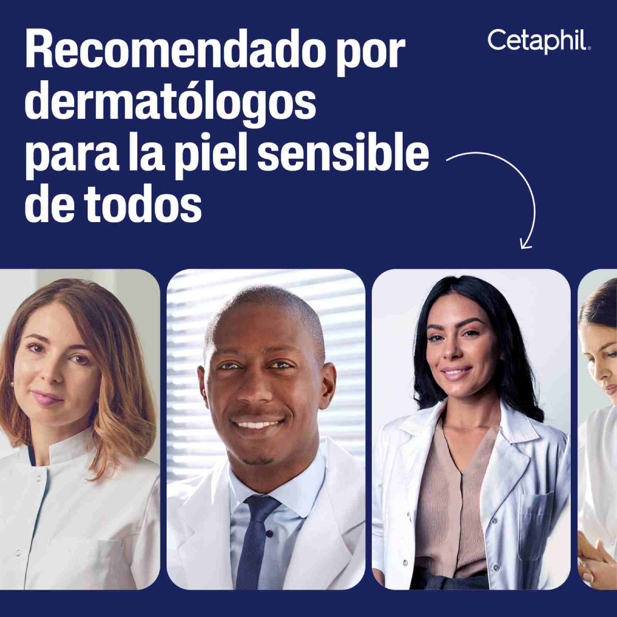 Cetaphil Loción Humectante Corporal para Piel Seca 473ml.