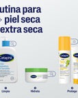 Cetaphil Crema Hidratante Corporal para Piel Seca 250g.