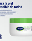 Cetaphil Crema Hidratante Corporal para Piel Seca 250g.