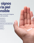 Cetaphil Loción Limpiadora para Piel Sensible 473ml.